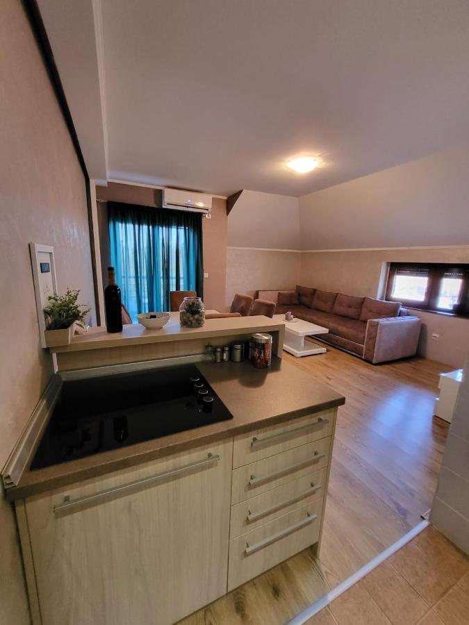 Apartman Crown Врнячка-Баня Екстер'єр фото