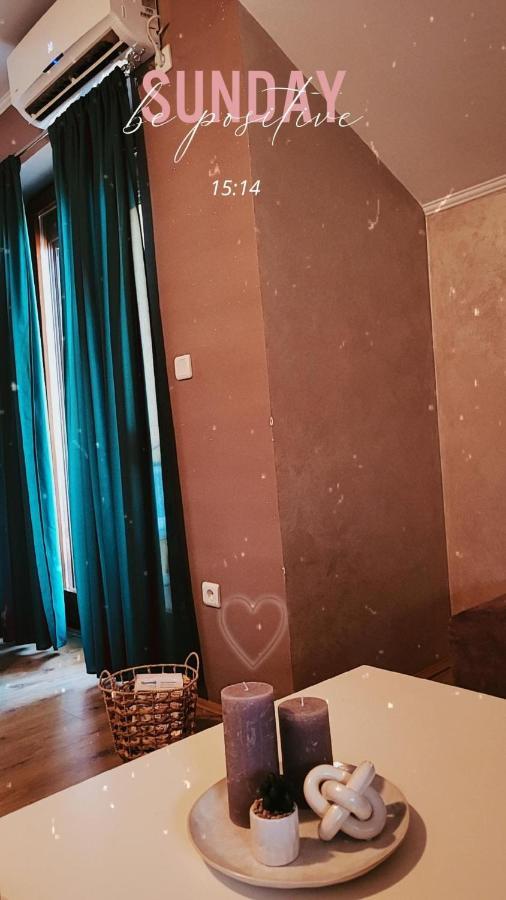 Apartman Crown Врнячка-Баня Екстер'єр фото
