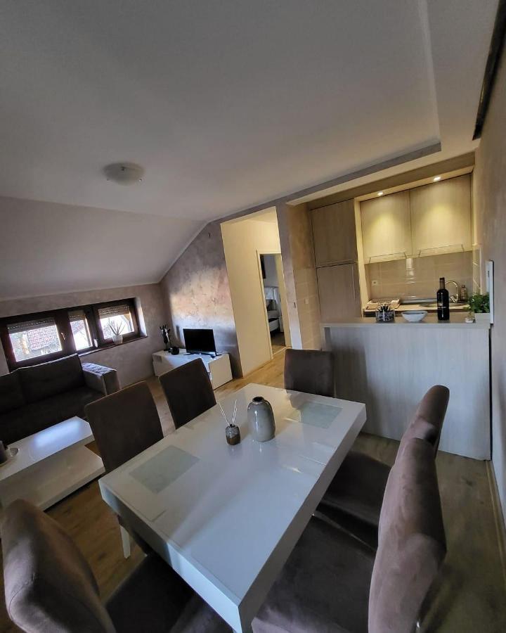 Apartman Crown Врнячка-Баня Екстер'єр фото