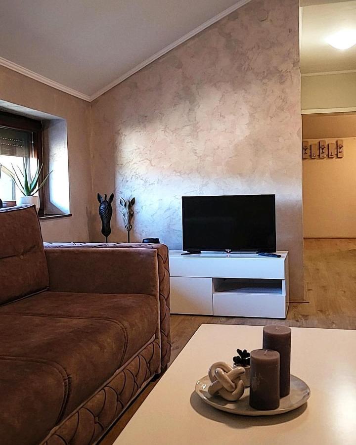 Apartman Crown Врнячка-Баня Екстер'єр фото