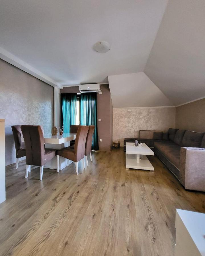 Apartman Crown Врнячка-Баня Екстер'єр фото