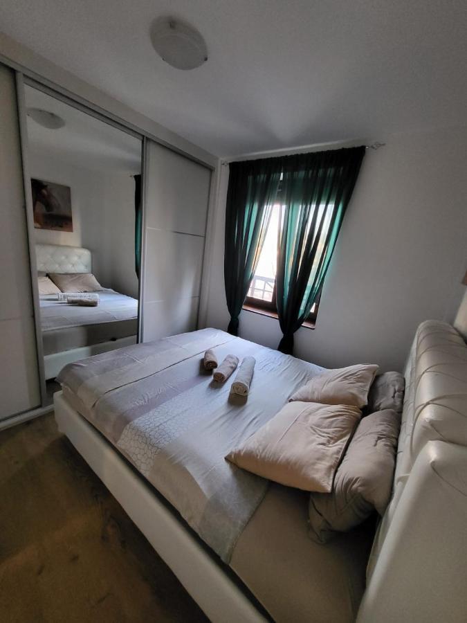 Apartman Crown Врнячка-Баня Екстер'єр фото