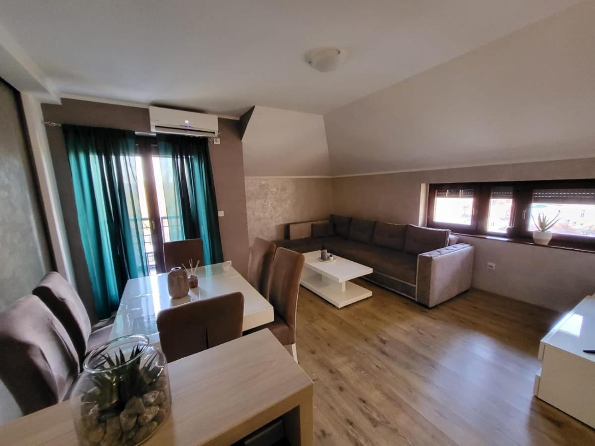 Apartman Crown Врнячка-Баня Екстер'єр фото