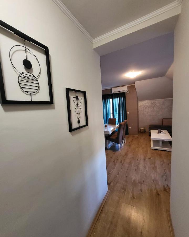 Apartman Crown Врнячка-Баня Екстер'єр фото