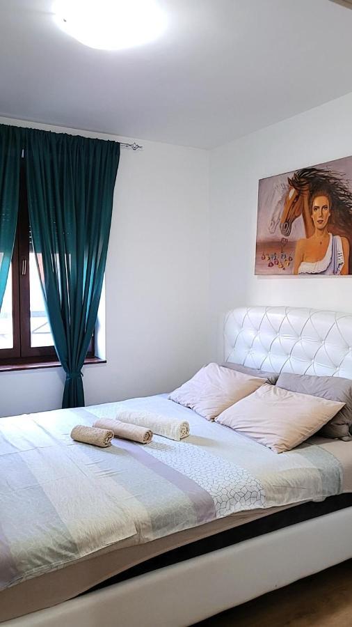 Apartman Crown Врнячка-Баня Екстер'єр фото
