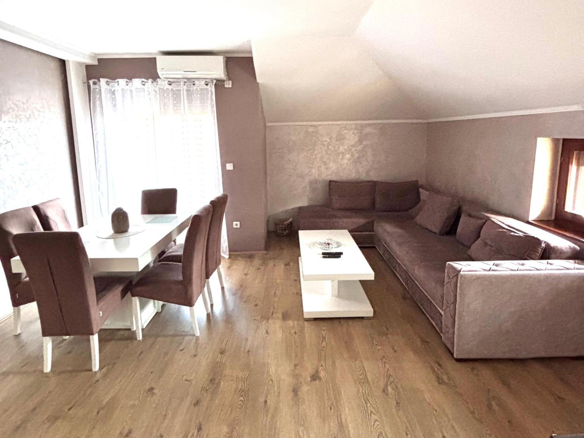 Apartman Crown Врнячка-Баня Екстер'єр фото