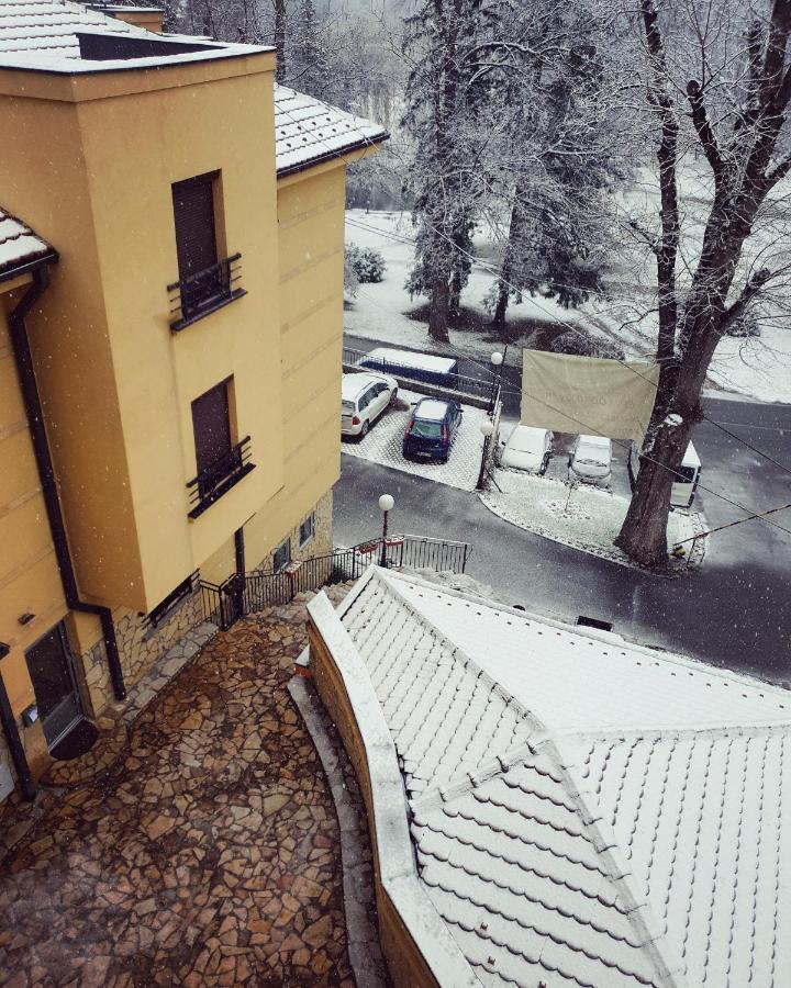 Apartman Crown Врнячка-Баня Екстер'єр фото