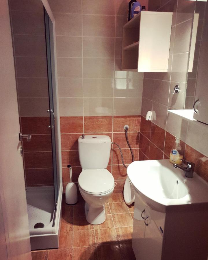 Apartman Crown Врнячка-Баня Екстер'єр фото