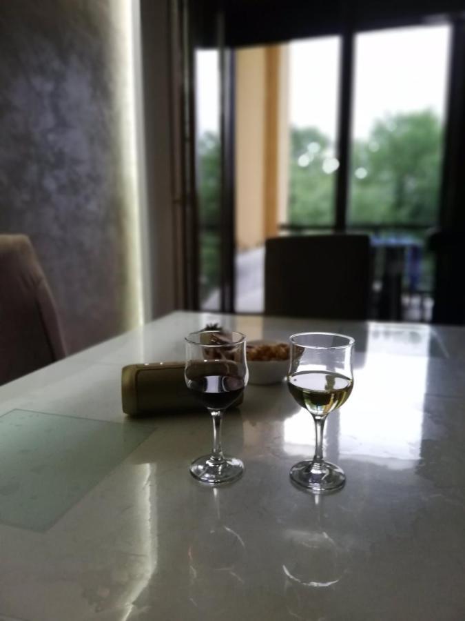 Apartman Crown Врнячка-Баня Екстер'єр фото