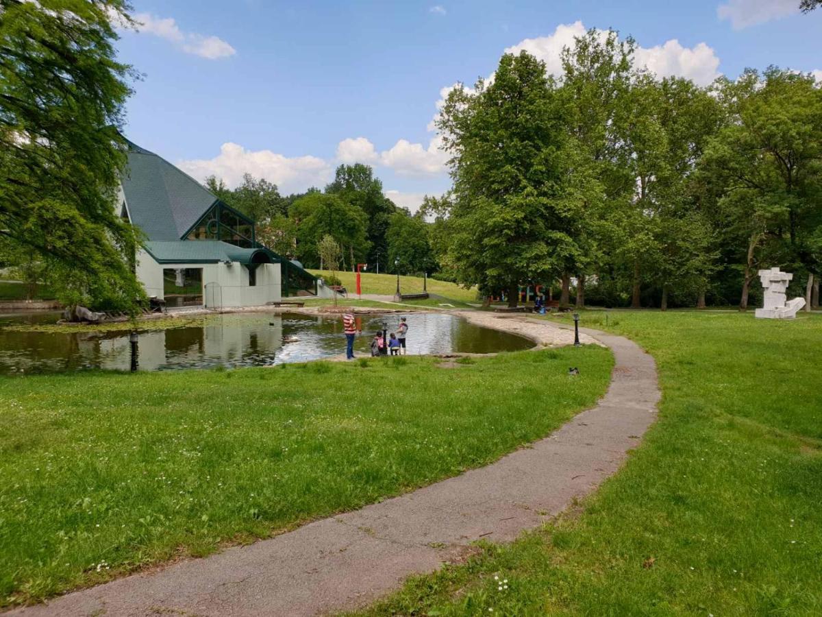 Apartman Crown Врнячка-Баня Екстер'єр фото