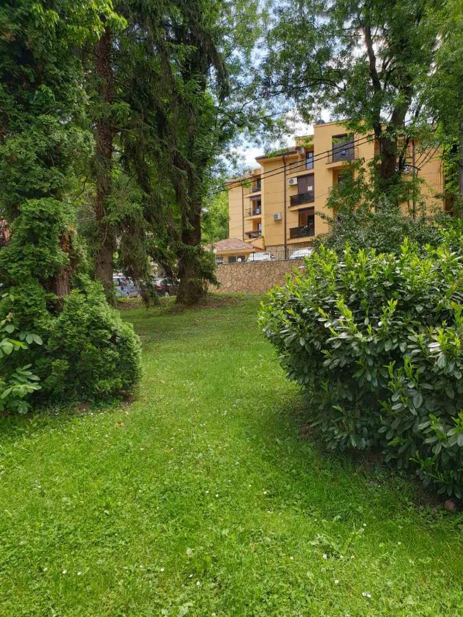 Apartman Crown Врнячка-Баня Екстер'єр фото